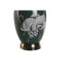 Фото #4 товара Настольная лампа Home ESPRIT Белый Зеленый бирюзовый Позолоченный Керамика 50 W 220 V 40 x 40 x 59 cm