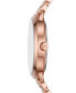 Фото #3 товара Часы Michael Kors Portia Rose Gold Tone 36mm