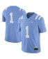 Men's #1 Light Blue UCLA Bruins Alternate Game Jersey