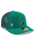 Фото #4 товара Men's Kelly Green San Francisco Giants 2023 St. Patrick's Day Low Profile 59FIFTY Fitted Hat