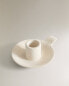 Фото #4 товара Stoneware candlestick