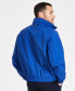 ფოტო #3 პროდუქტის Men's Reversible Stand-Collar Jacket