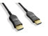 Фото #1 товара Nippon Labs 75ft. Hybrid Active Optical Fiber HDMI Plenum Rated (CMP) Cable, 4K@