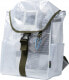 Plecak turystyczny Polaroid Polaroid Ripstop Backpack Clear