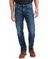 Фото #1 товара Men's Big and Tall The Athletic Fit Denim Jeans