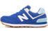 Фото #2 товара Кроссовки New Balance NB 574 B WL574SPB