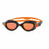 Фото #1 товара Очки для плавания Zoggs Predator Flex Titanium Оранжевый Один размер