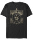 Фото #1 товара Men's Queen's Cider Short Sleeve Crew T-shirt