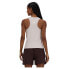 NEW BALANCE Linear Heritage Rib sleeveless T-shirt