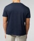 Фото #3 товара Men's Signature Pocket Short Sleeve T-shirt