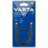 Фото #1 товара Кабель USB-C — USB-C Varta 57947 1 m