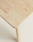 Фото #17 товара Bear wooden table