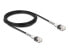 Фото #1 товара Delock 80391 - Patchkabel Cat.6A UTP Slim 3 m schwarz - Network - CAT 6a