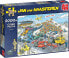 Фото #1 товара Jumbo Puzzle 2000 Haasteren Formuła 1 G3