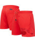 ფოტო #1 პროდუქტის Men's San Francisco 49ers Triple Red Shorts