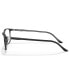 ფოტო #4 პროდუქტის Men's Eyeglasses, SH3073 55