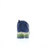 Фото #4 товара Asics Gel-Quantum 360 6 1202A166-400 Womens Blue Lifestyle Sneakers Shoes