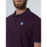 NORTH SAILS Graphic short sleeve polo
