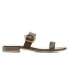 ფოტო #4 პროდუქტის Helga Women's Big Buckle Sandal