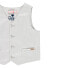 BOBOLI Satin Stretch Vest