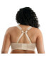 ფოტო #4 პროდუქტის Plus Size Adriana Wire-Free Lace Bralette