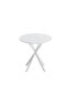 Фото #4 товара 31.5" Modern Cross Leg Round Dining Table
