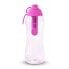Фото #1 товара Бутылка с Углеродным Фильтром Dafi POZ02434 Розовый 300 ml