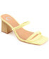 ფოტო #1 პროდუქტის Women's Henrietta Sandals