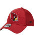 Фото #1 товара Men's Cardinal Arizona Cardinals 39THIRTY Flex Hat