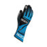 Gloves Sparco RUSH Blue Size 4
