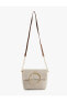 Фото #4 товара Сумка-рюкзак Koton Tote с цепочкой среднего размера