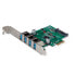 Фото #2 товара VALUE PCI-Express Adaptr 4x USB3.2 Gen1 5Gbit/s - PCI-Express - 5,000 Mbps