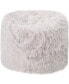 Lucee Faux Fur Bean Bag