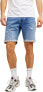Фото #1 товара Шорты мужские джинсовые JJIRICK Regular Fit Jack & Jones 12249208 Blue Denim