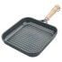 Фото #1 товара Tradition 10" Cast Aluminum Square Grill Pan