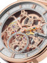 Фото #4 товара Аналоговые наручные часы Ingersoll The Herald автоматические 40 мм 5ATM