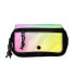 Фото #3 товара MILAN 3-Zip Pencil Case With A Flap Sunset Series