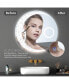 24 Inch Switch-Held Memory LED Mirror, Wall-Mounted Vanity Mirrors, Bathroom Anti-Fog Mirror