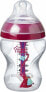 Фото #1 товара Tommee Tippee Butelka Antykolkowa Advanced Dekorowana 3m+ 260ml (42257675)