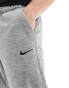 Nike Training Dri-FIT tapered joggers in grey