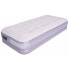 Фото #1 товара AVENLI Twin Flocked High Rise With Integrated Electric Pump And Carry Bag Inflatable Mattresses