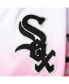 ფოტო #5 პროდუქტის Men's Blue, Pink Chicago White Sox Team Logo Pro Ombre Shorts