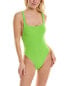 Solid & Striped The Toni One-Piece Women's