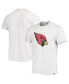 Фото #1 товара Men's '47 Heathered Gray Arizona Cardinals Premier Franklin T-shirt