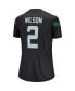 Women's Zach Wilson Black New York Jets Legend Jersey