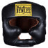 Фото #3 товара BENLEE Full Face Protection Leather Head Gear With Cheek Protector