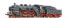Фото #1 товара Roco Steam locomotive class 18.4 - DB - 14 yr(s) - Grey - Red - 1 pc(s)