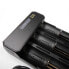 Фото #3 товара Зарядное устройство для стандартных аккумуляторов ORCATORCH USB Battery Charger Black