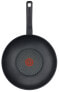 Сковорода для воков и жарки Tefal Resist D5261932 - Круглая - Черная - Титановое покрытие - 175 °C - Алюминий - фото #3