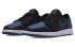 Фото #4 товара Jordan Air Jordan 1 Retro Low OG "Mystic Navy" 低帮 复古篮球鞋 女款 黑蓝 / Кроссовки баскетбольные Jordan Air CZ0775-041